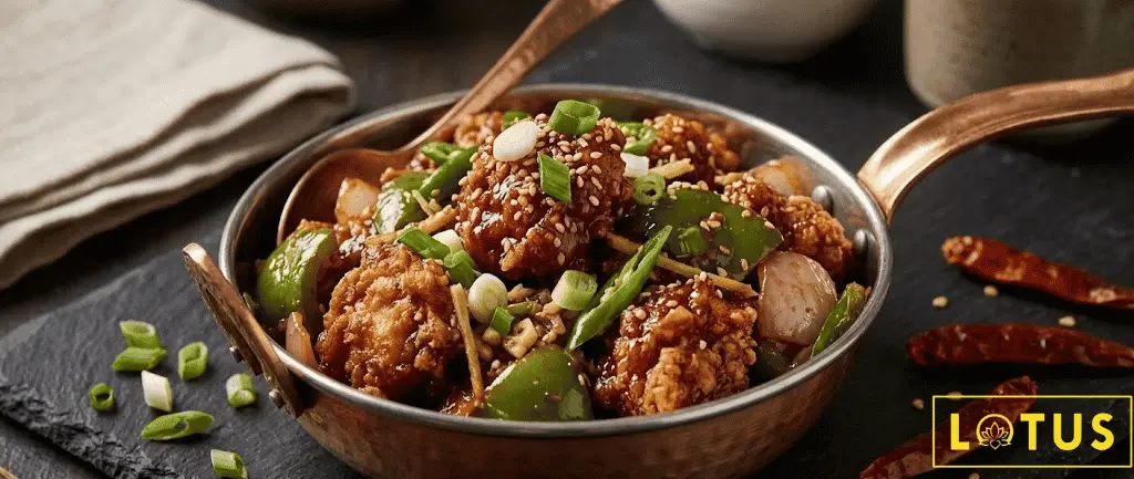 Chilly Chicken — Best Chinese Starter Patna